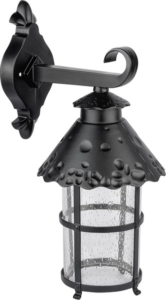 Изображение товара Бра уличное Oasis Light Caior 1 81502 Bl