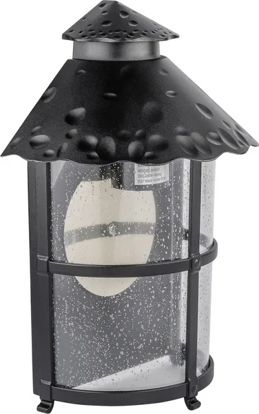 Изображение товара Бра уличное Oasis Light Caior 1 81525 Bl