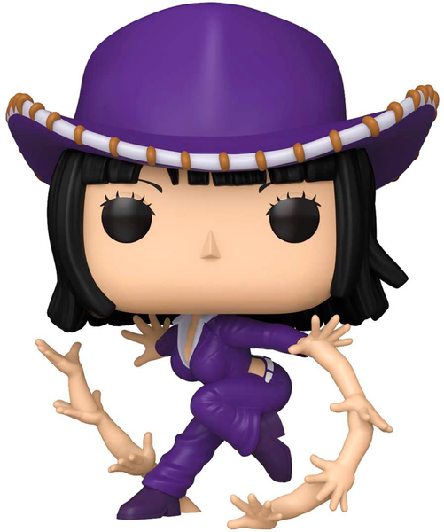 Фигурка коллекционная Funko POP! Animation. One Piece. Nico Robin Hana Hana No Mi / Fun90646 — фото 5