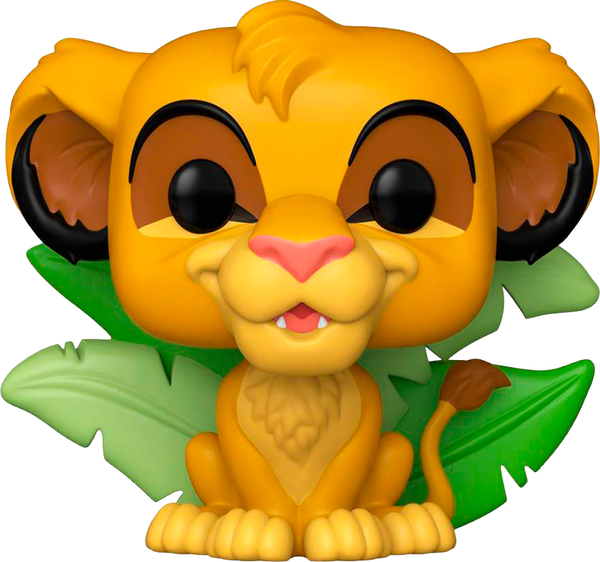 Фигурка коллекционная Funko POP! Disney. The Lion King. Simba SS Exc / Fun91969 — фото 5