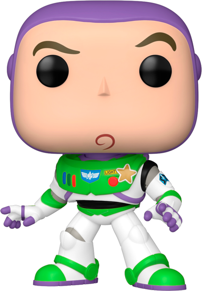 Фигурка коллекционная Funko POP! Disney. Toy Story 5. Buzz Lightyear / Fun90768 — фото 5