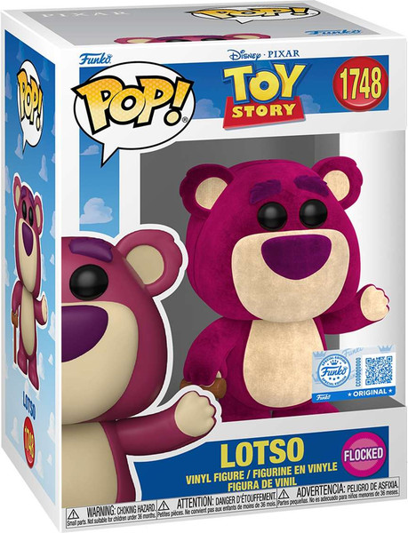 Фигурка коллекционная Funko POP! Disney. Toy Story. Lotso FL SS Exc / Fun92055 — фото 6