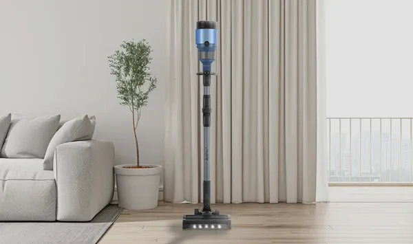 Изображение товара Вертикальный пылесос Grundig VCP 8330