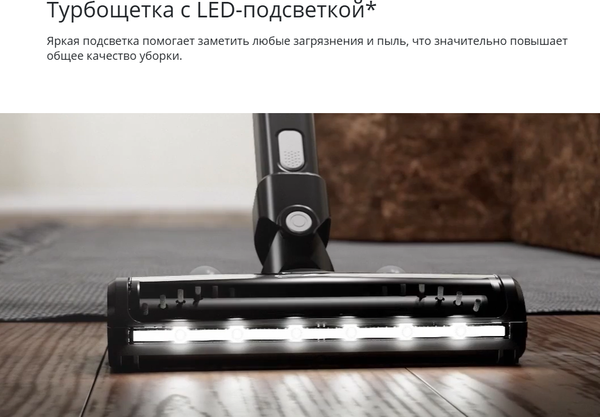 Изображение товара Вертикальный пылесос Grundig VCP 4230