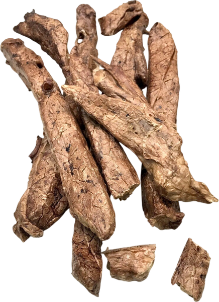 Лакомство для собак Кусьняшка Легкое говяжье брусок (300г) — фото 3