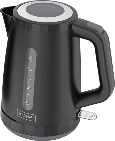 Изображение товара Электрочайник Kernau KSK 176 Bk (черный)