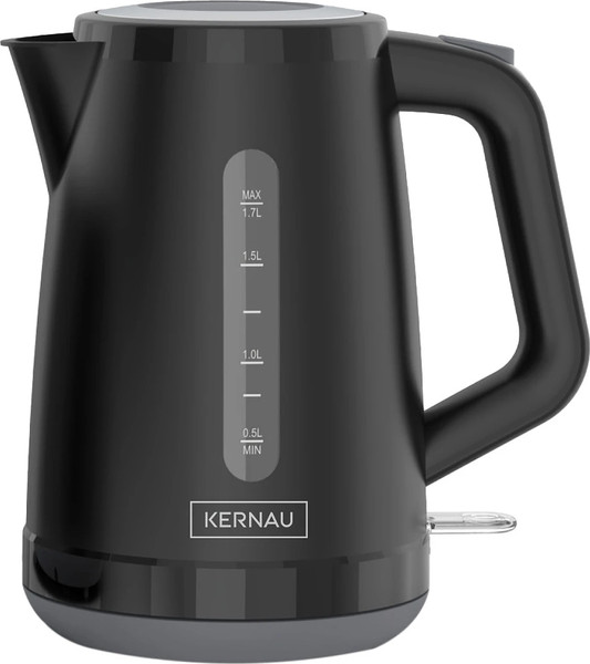 Изображение товара Электрочайник Kernau KSK 176 Bk (черный)