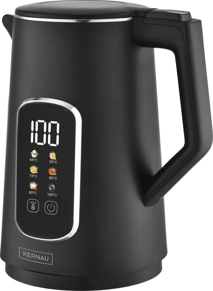 Изображение товара Электрочайник Kernau KSK 1701 TB