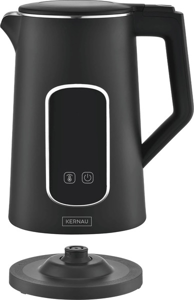 Изображение товара Электрочайник Kernau KSK 1701 TB