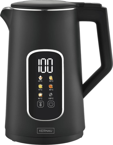 Изображение товара Электрочайник Kernau KSK 1701 TB