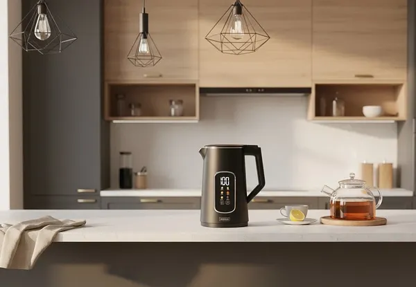 Изображение товара Электрочайник Kernau KSK 1701 TB