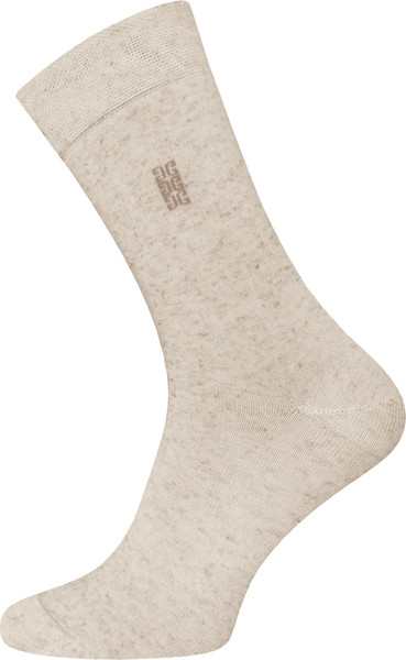 Носки Брестские Linen 2617 рис.627 (р.25, натуральный) — фото 3