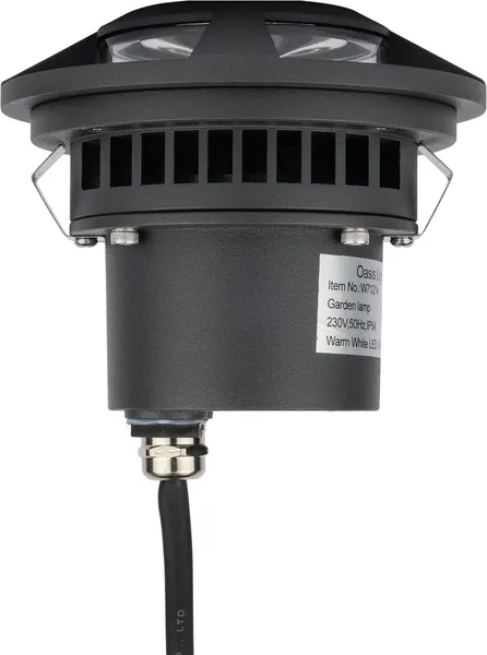 Изображение товара Светильник уличный Oasis Light W71214 Gr