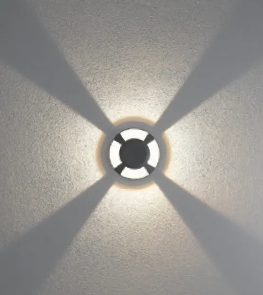 Изображение товара Светильник уличный Oasis Light W71214 Gr
