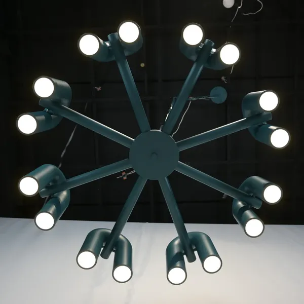 Изображение товара Люстра Imperiumloft Fanny01 / 212349-23