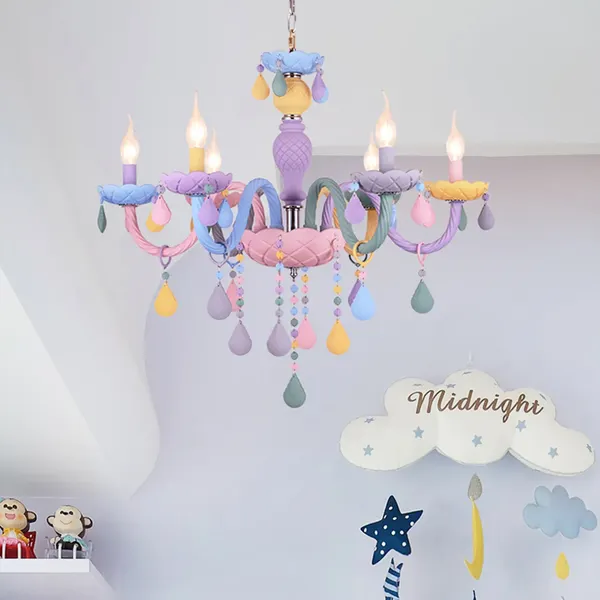 Изображение товара Люстра Imperiumloft Rainbow RNB_01 / 101982-26