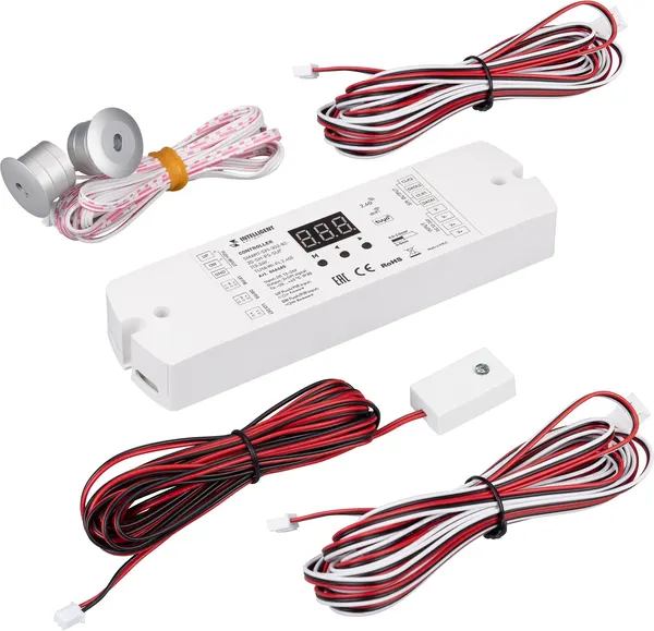 Контроллер для светодиодной ленты Arlight SMART-SPI-302-82-2G-SH-PS-SUF / 046485 — фото 5