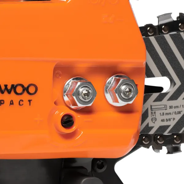 Изображение товара Бензопила цепная Daewoo Power DACS 2512
