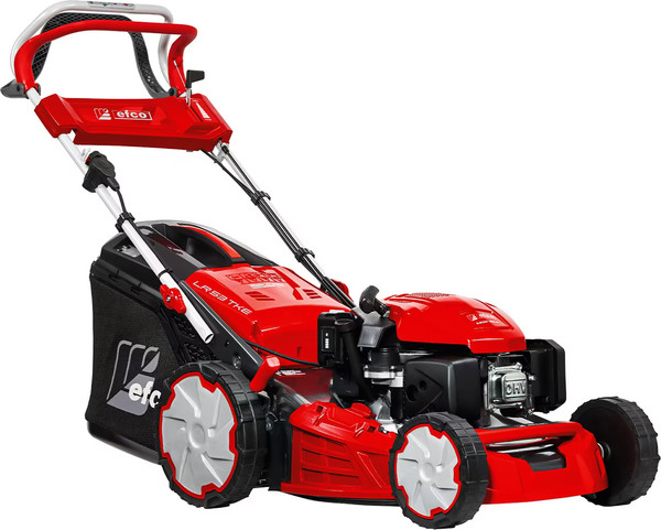Изображение товара Газонокосилка бензиновая Efco Lr 53 Tke Allroad Plus 4 / 66239015E5