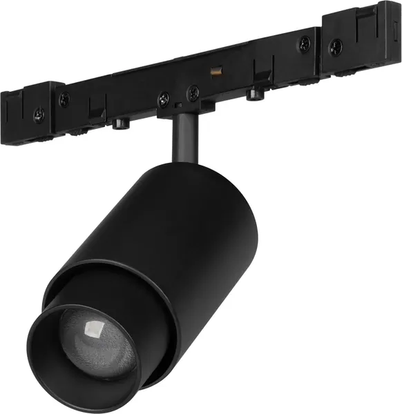 Трековый светильник Arlight MAG-MICROCOSM-SPOT-ZOOM-R30-2W Day4000 BK 15-45 deg / 050967 — фото 3