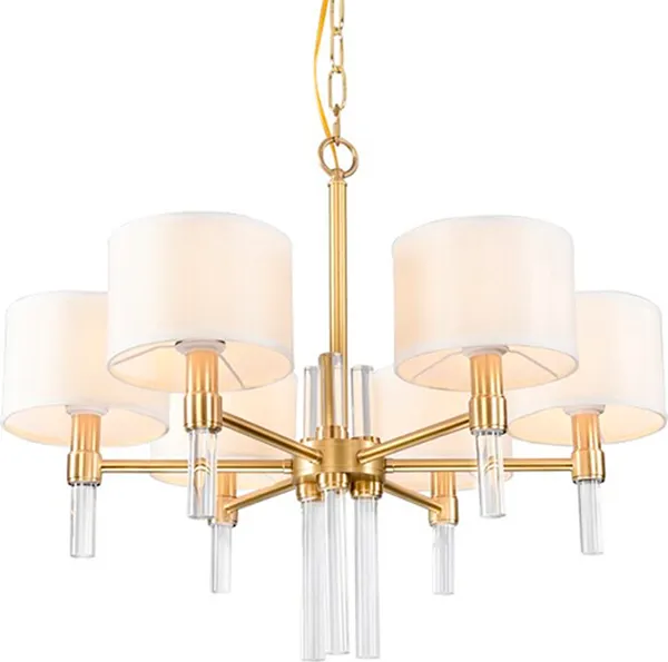 Изображение товара Люстра DeLight Collection 8009P-6 (золото)