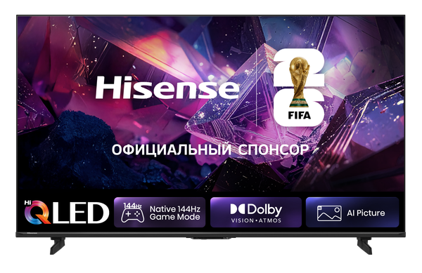 Изображение товара Телевизор Hisense 50" 50E7S Pro RU