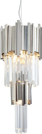 Люстра DeLight Collection Barclay KG0980P-4 (никель) — фото 3