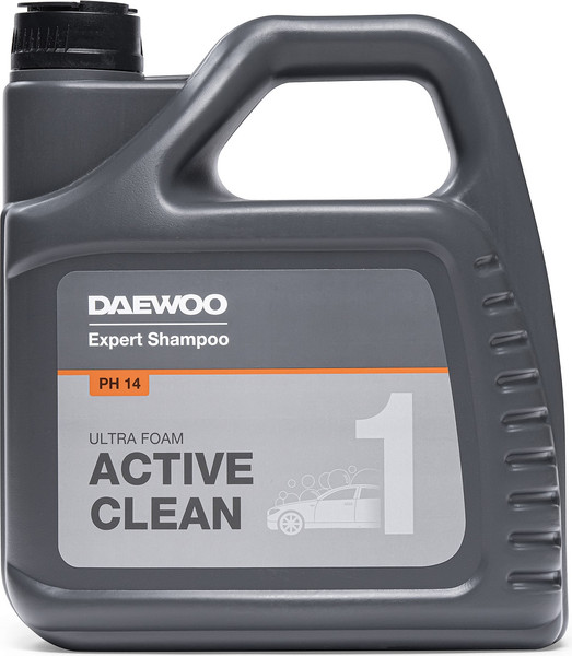Изображение товара Автошампунь Daewoo Power Active Clean / DAWS 140 (4л)