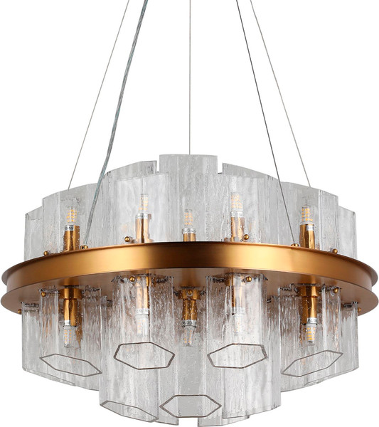 Изображение товара Люстра DeLight Collection BRCH9191-AB