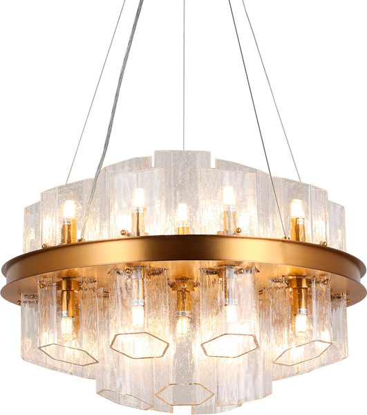 Изображение товара Люстра DeLight Collection BRCH9191-AB
