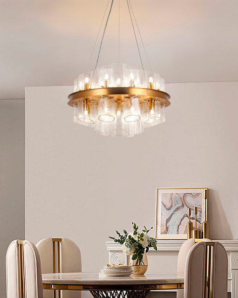 Изображение товара Люстра DeLight Collection BRCH9191-AB
