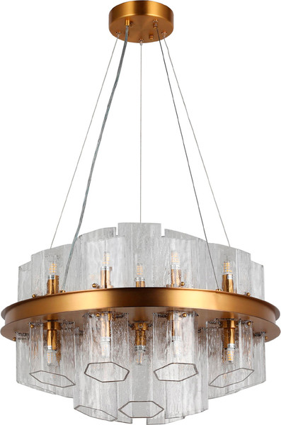 Изображение товара Люстра DeLight Collection BRCH9191-AB