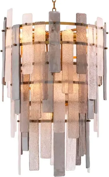 Люстра DeLight Collection Greyson KG1581P-10 (Brass) — фото 5