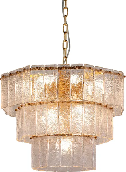 Изображение товара Люстра DeLight Collection BRCH9192-55 (Antique Brass)