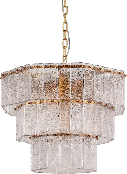 Изображение товара Люстра DeLight Collection BRCH9192-55 (Antique Brass)