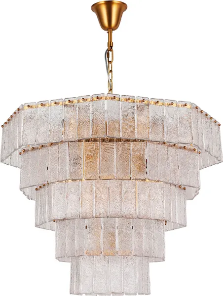Изображение товара Люстра DeLight Collection BRCH9192-80 (Antique Brass)