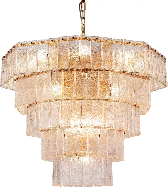 Изображение товара Люстра DeLight Collection BRCH9192-80 (Antique Brass)