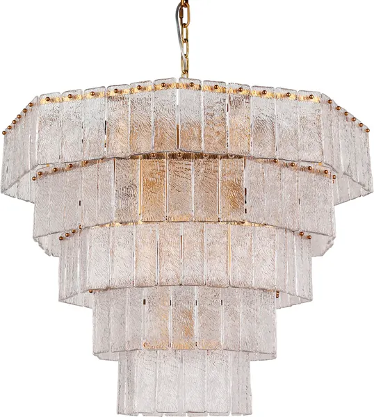 Изображение товара Люстра DeLight Collection BRCH9192-80 (Antique Brass)