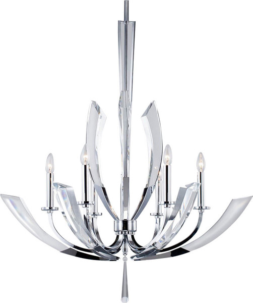 Изображение товара Люстра DeLight Collection Ice Kingdom P68028L-6 (хром)