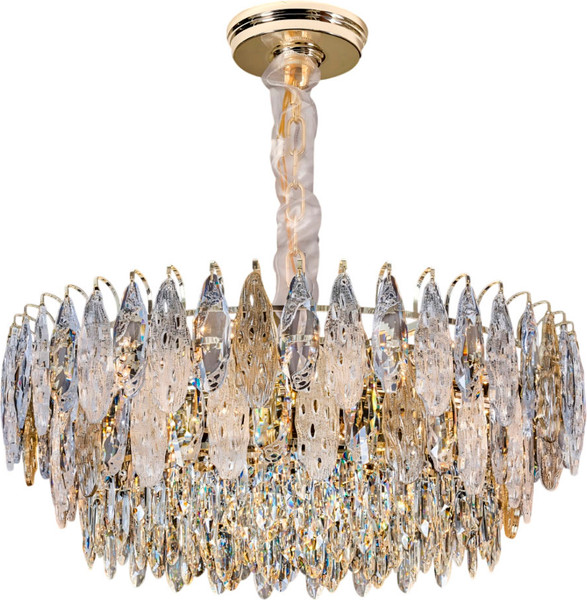 Изображение товара Люстра DeLight Collection OD2095-58 (золото)