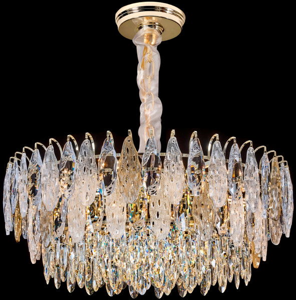 Изображение товара Люстра DeLight Collection OD2095-58 (золото)