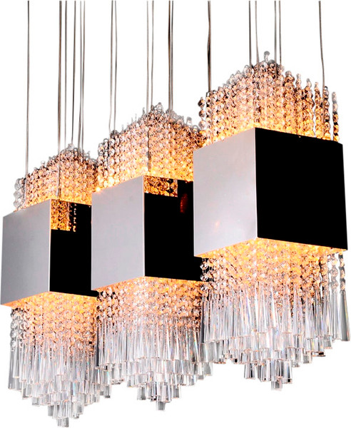 Изображение товара Люстра DeLight Collection OM88544 (хром)