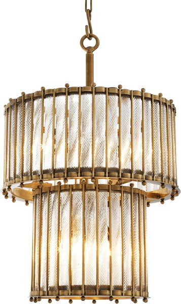 Люстра DeLight Collection Tiziano KG0907P-6 (Brass) — фото 5