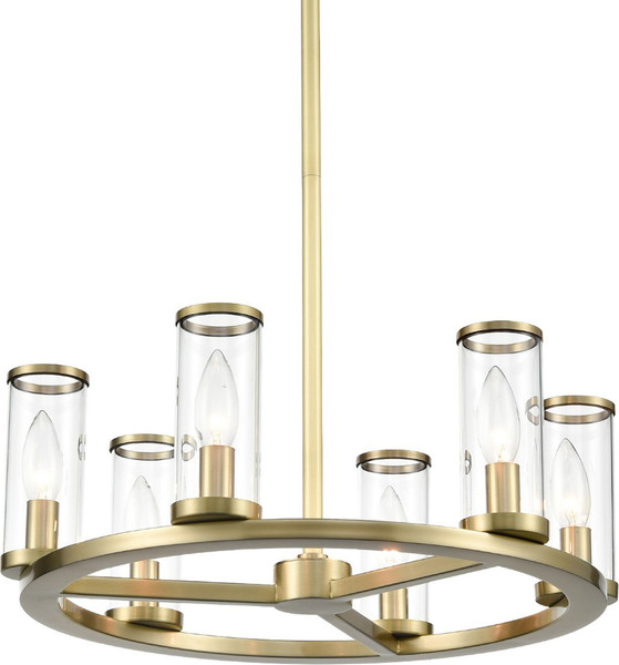 Изображение товара Люстра DeLight Collection MD2061-6A (Brass)