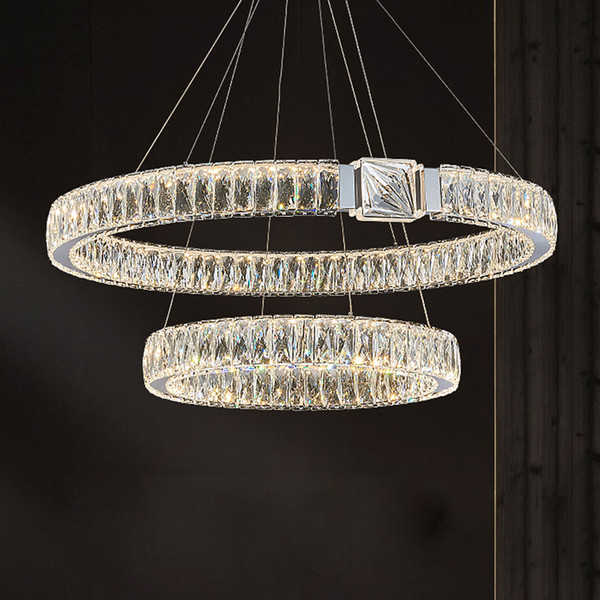 Изображение товара Потолочный светильник DeLight Collection D8010P/2R/D800+600 (серебристый)