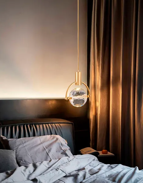 Изображение товара Потолочный светильник DeLight Collection 2121P/A (Brass)