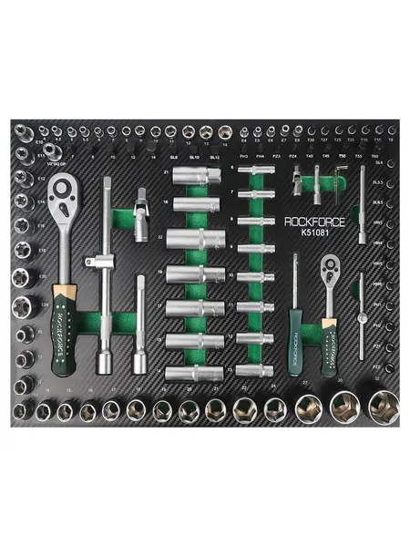 Изображение товара Тележка инструментальная RockForce RF-55306 (60399)