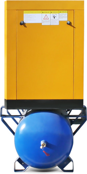 Изображение товара Винтовой компрессор BERG ВК-7.5РО-500 (8 бар, IP55)