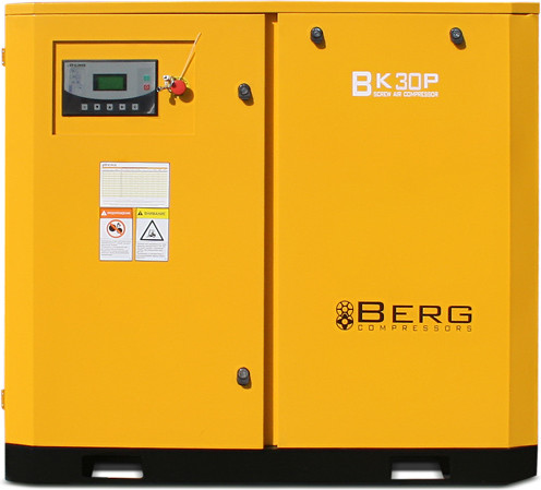 Изображение товара Винтовой компрессор BERG ВК-30P (8 бар, IP23)