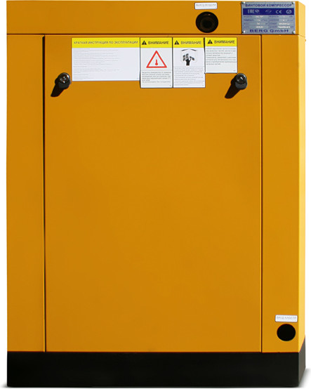 Изображение товара Винтовой компрессор BERG ВК-11Р (10 бар, IP55)